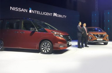 Nissan Indonesia Luncurkan All New Serana & All New Livina