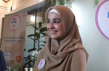  Shireen Sungkar Khawatir Tingginya Penyebaran Demam Berdarah