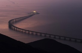 China Satukan Kawasan Teluk Selatan