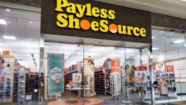 Payless Ajukan Perlindungan Pailit, Bakal Tutup 2.500 Toko