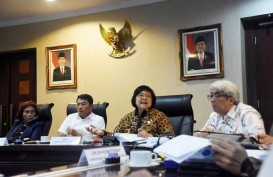 Prabowo Wacanakan Pemisahan KLHK, Moeldoko Beri Tanggapan