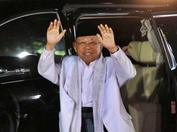 5 Berita Populer Nasional, Ma'ruf Amin Tanggapi Meme Bakal Pakai Peci Wi-Fi dan  10 Kebohongan Jokowi Versi Said Didu