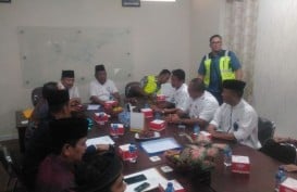 Gubernur Wan Thamrin Berharap Pembangunan Riau Berlanjut