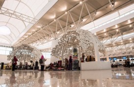 Para Perokok Bisa Melipir ke Premier Lounge Bandara Kertajati