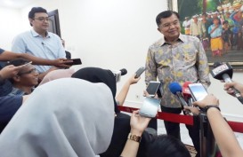 Sering Kritik Kebijakan Kementerian, Wapres Kalla Sebut Demi Kebaikan Keuangan Negara