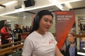 Jadi Gaya Hidup, Pasar Perangkat Audio Cerah