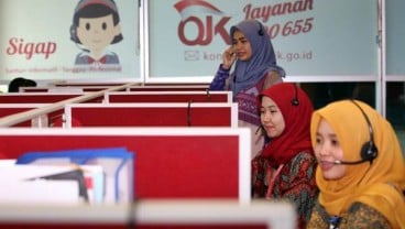 OJK Dorong Konsolidasi BPR Kurang Modal