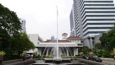 Benarkah Balai Kota & Gedung DPRD DKI Tidak Miliki IMB?