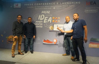 Pelaku Dagang-el Siap Gelar Pasar idEA 2019