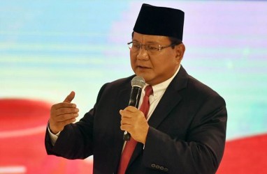 Prabowo Dinilai Tak Punya Konsep Jelas Reforma Agraria