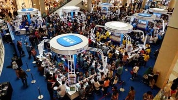 Bisnis Pameran Diprediksi Tetap Cerah di 2019, Ini Sektornya