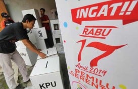 DKPP Berhentikan Tetap 3 Penyelenggara Pemilu