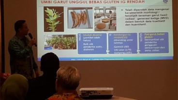 LIPI Tawarkan Teknologi Biofortifikasi Atasi Stunting