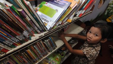 Surabaya Kini Punya Perpustakaan Online