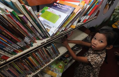 Surabaya Kini Punya Perpustakaan Online