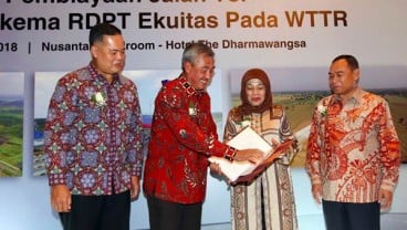 DIREKTUR UTAMA PT WASKITA TOLL ROAD HERWIDIAKTO : “Investasi Ini Harus Punya Nafas Panjang”