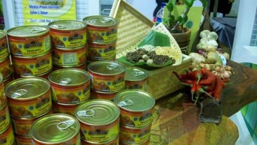 Eskpor Rendang Payakumbuh ke Saudi Dimulai Mei 2019