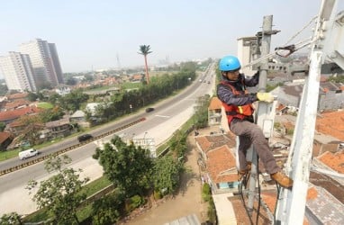 Kecepatan Internet Seluler Indonesia Sering Turun Naik