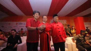 Rayakan Cap Go Meh, Ridwan Kamil Komitmen Jabar Provinsi Paling Toleran