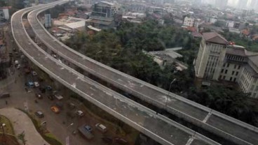 PP Infrastruktur Tunggu Lelang Tol Semanan-Balaraja