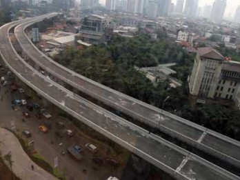 PP Infrastruktur Tunggu Lelang Tol Semanan-Balaraja