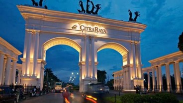 Ciputra Grup Bangun Gaya Hidup Eco-living di Proyek CitraRaya