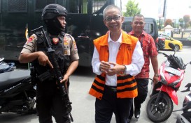 KPK Telusuri Aset Hasil Korupsi Kepala Kantor Pajak Ambon