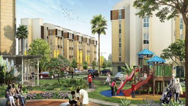 Ciputra Group Targetkan Penjualan Ecohome Rp50 Miliar