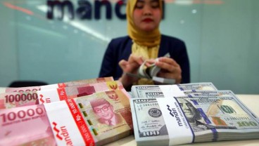 Kurs Jisdor Menguat 64 Poin, Rupiah Menuju Penguatan Hari Ketiga?