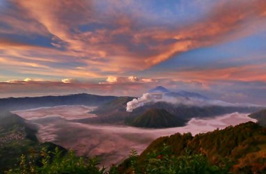 Erupsi G. Bromo, Ini Penjelasan Terbaru Kepala Balai Besar Bromo Tengger Semeru