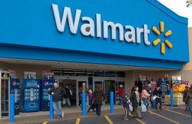 Penjualan Walmart Naik 4,2% Selama Libur Panjang