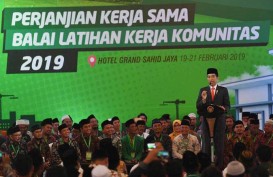 Manfaatkan Bonus Demografi, Presiden Jokowi Genjot Pembangunan BLK Komunitas