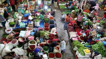 Merasa Dilemahkan, Pedagang Pasar Tradisional Minta Perpres