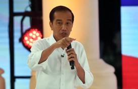 Pembangunan 191.000 Km Jalan Desa Dikritik, Presiden Jokowi: Silakan Ukur Sendiri 