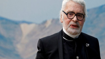 Karl Lagerfeld Tutup Usia, Kucing Kesayangan Jadi Pewaris Kekayaan? 