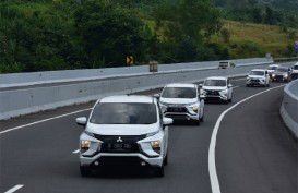Mitsubishi Xpander Bekas Masih Jarang Ditransaksikan