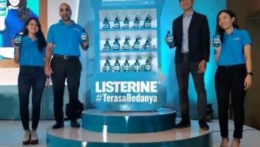 Listerine kampanye Ubah Dengan Suara untuk Kemajuan Indonesia