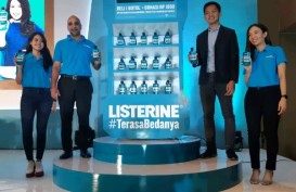 Listerine kampanye Ubah Dengan Suara untuk Kemajuan Indonesia