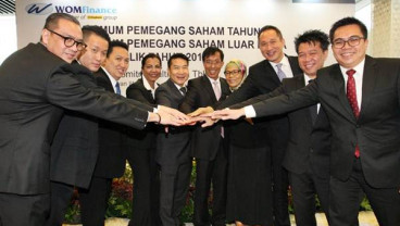Pendanaan WOM Finance Tembus Rp7 Triliun
