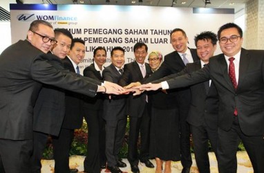 Pendanaan WOM Finance Tembus Rp7 Triliun