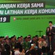 Pengembangan BLK Komunitas, Presiden Jokowi Membayangkan Ada Santri Jadi Direktur Bank Syariah