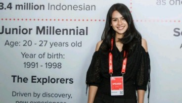 Maudy Ayunda Beberkan Rahasia Cara Orang Tuanya Mengasuh