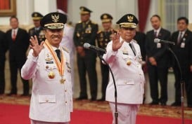 Gubernur Riau Syamsuar Segera Isi Jabatan Kosong