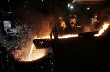 Bangun Smelter di Sorong, Antam Masih Jalan Sendiri