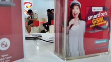 Alasan Smartfren Jadi Incaran Merger Operator Seluler