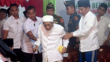 Jokowi Minta 3.000 Balai Latihan Kerja di Pesantren