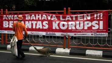 ICW: Kemenhub dan Kemenag Paling Banyak Miliki PNS Diduga Terlibat Korupsi