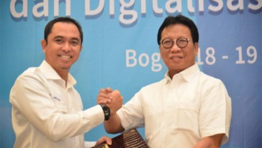 Hadari Era Disrupsi, Sucofindo Targetkan Pertumbuhan Lebih Lambat