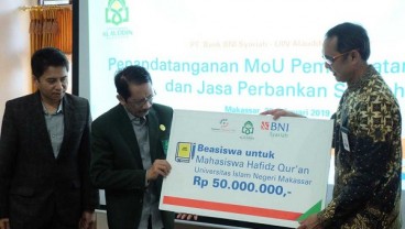 Pacu Dana Pihak Ketiga, BNI Syariah Jalin Sinergi dengan UIN Alauddin Makassar 