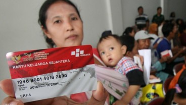 Kemensos Targetkan Penerima Voucher Pangan Capai 15,3 Juta Keluarga